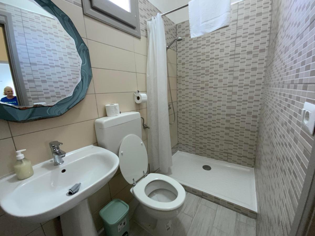 3 Mini Studios In Siniscola Eksteriør billede