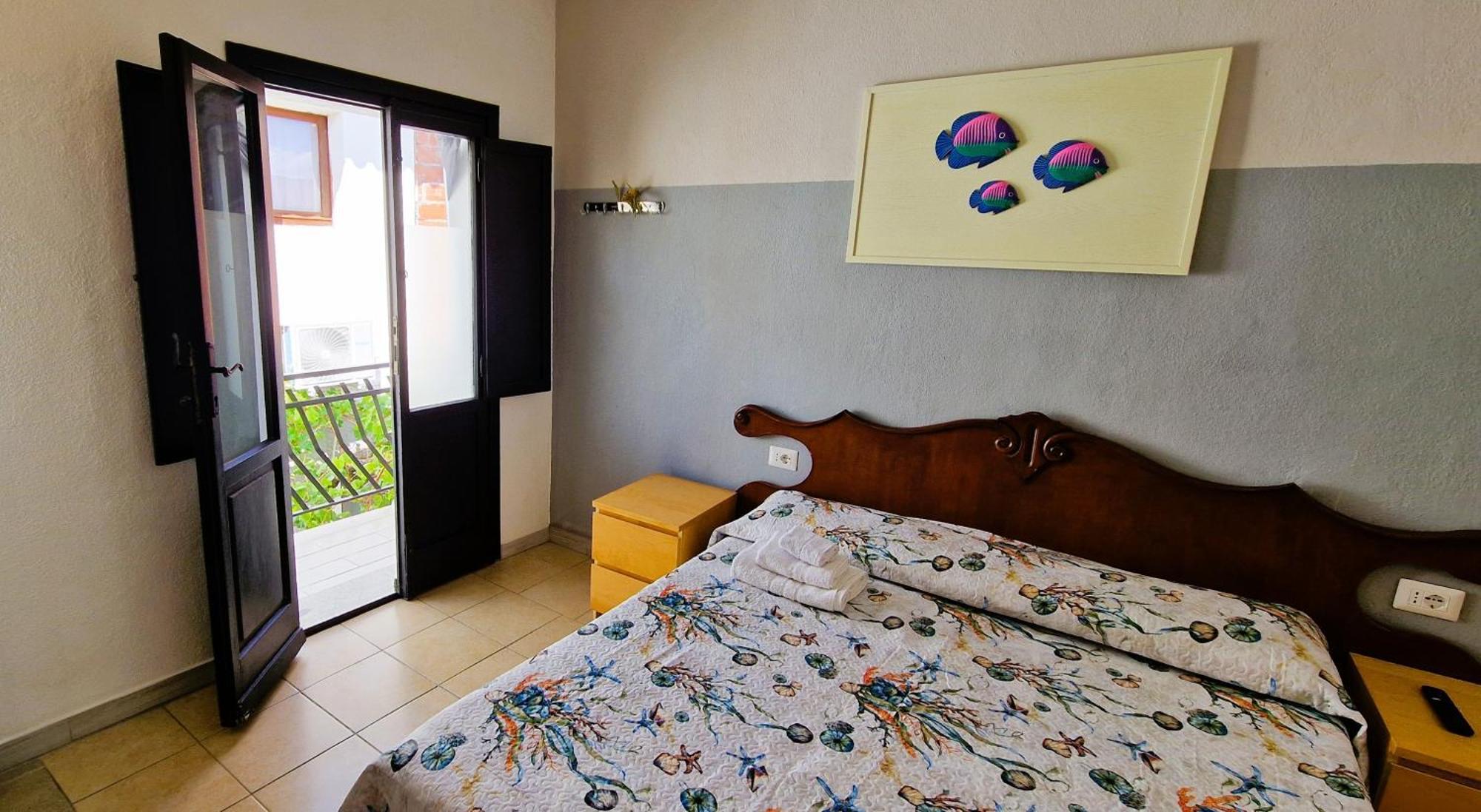3 Mini Studios In Siniscola Eksteriør billede